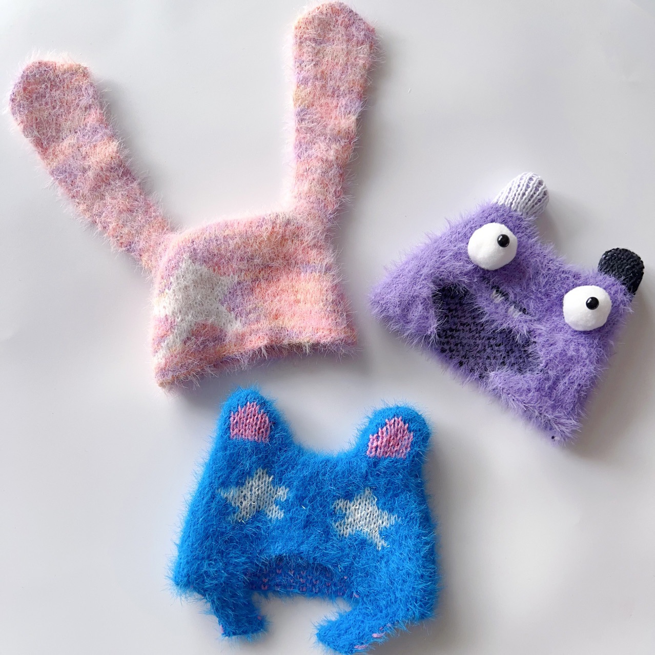 Prank Toys - Joke Bears Kleidung Baumwollpuppenkleidung Niedlicher Hut
