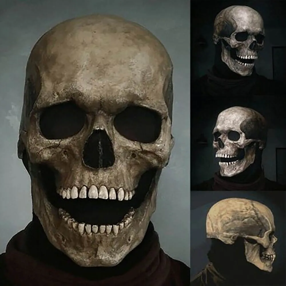 Led Purge Mask Halloween - Halloween Maske Latex beängstigend Horror Dekoration