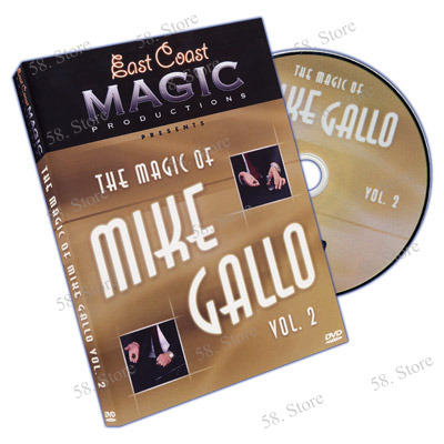Magic Tricks - Magie von Mike Gallo – Bd.