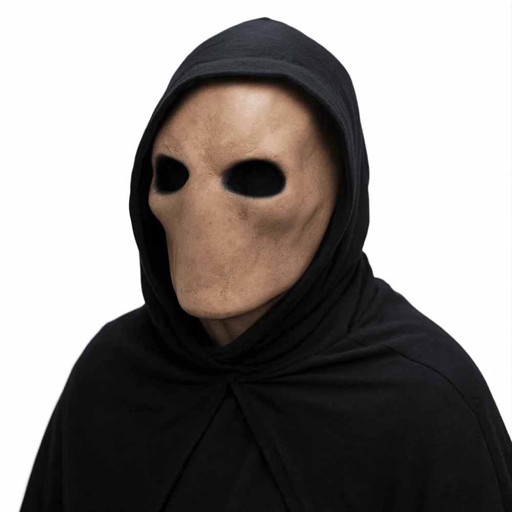 Realistische Gesichtslose-Mask – Latex Alien Mask Realistic Bewertung und Preis