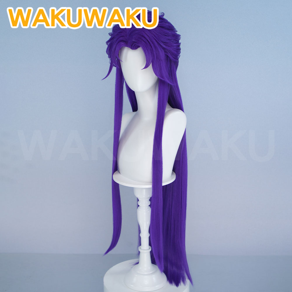 AUF LAGER Jester Cosplay Perüc – Anime Cosplay Wig Heat Resistant Bewertung und Preis