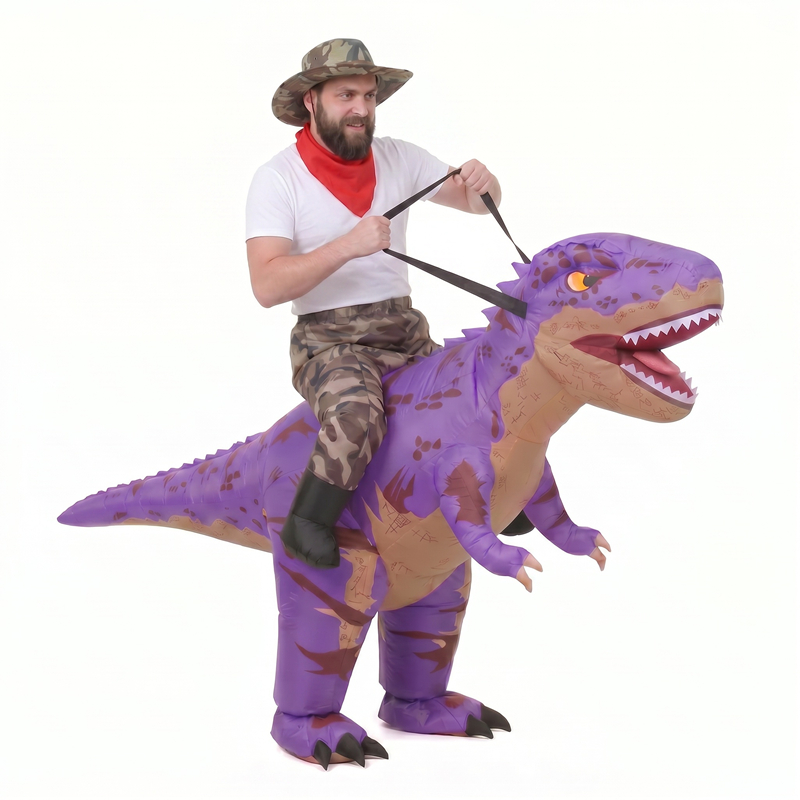Lustiges T-Rex-Tarnkostüm in L – Costumes Bewertung und Preis
