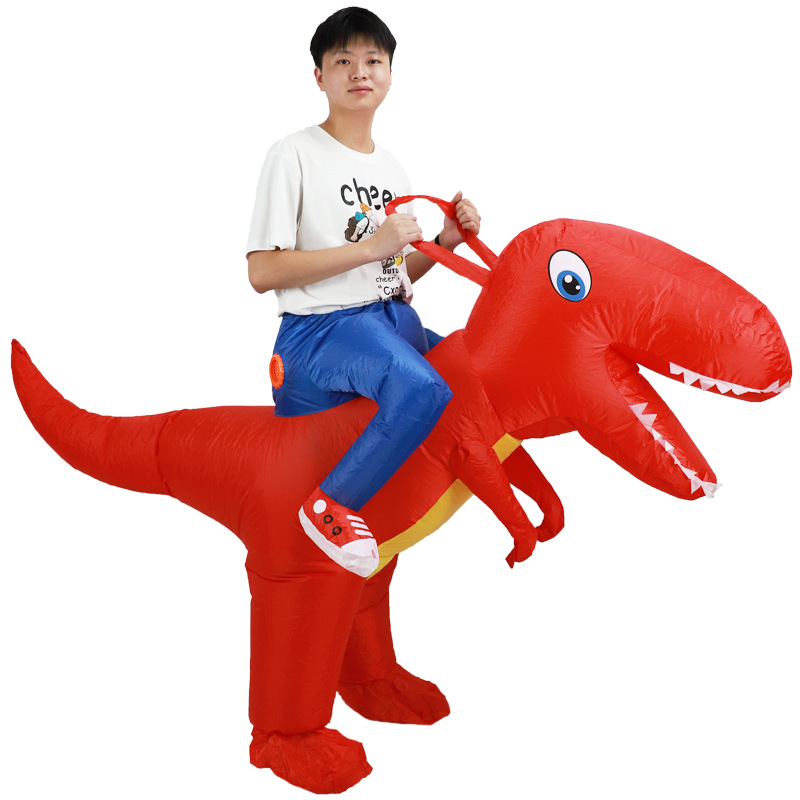 AdultHot Kinder Grünes aufblas – Inflatable Dinosaur Costume Adult Bewertung und Preis