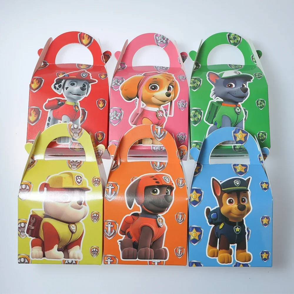 Paw Patrol Tasche 6 Stück Gebu – Party Supplies Bewertung und Preis