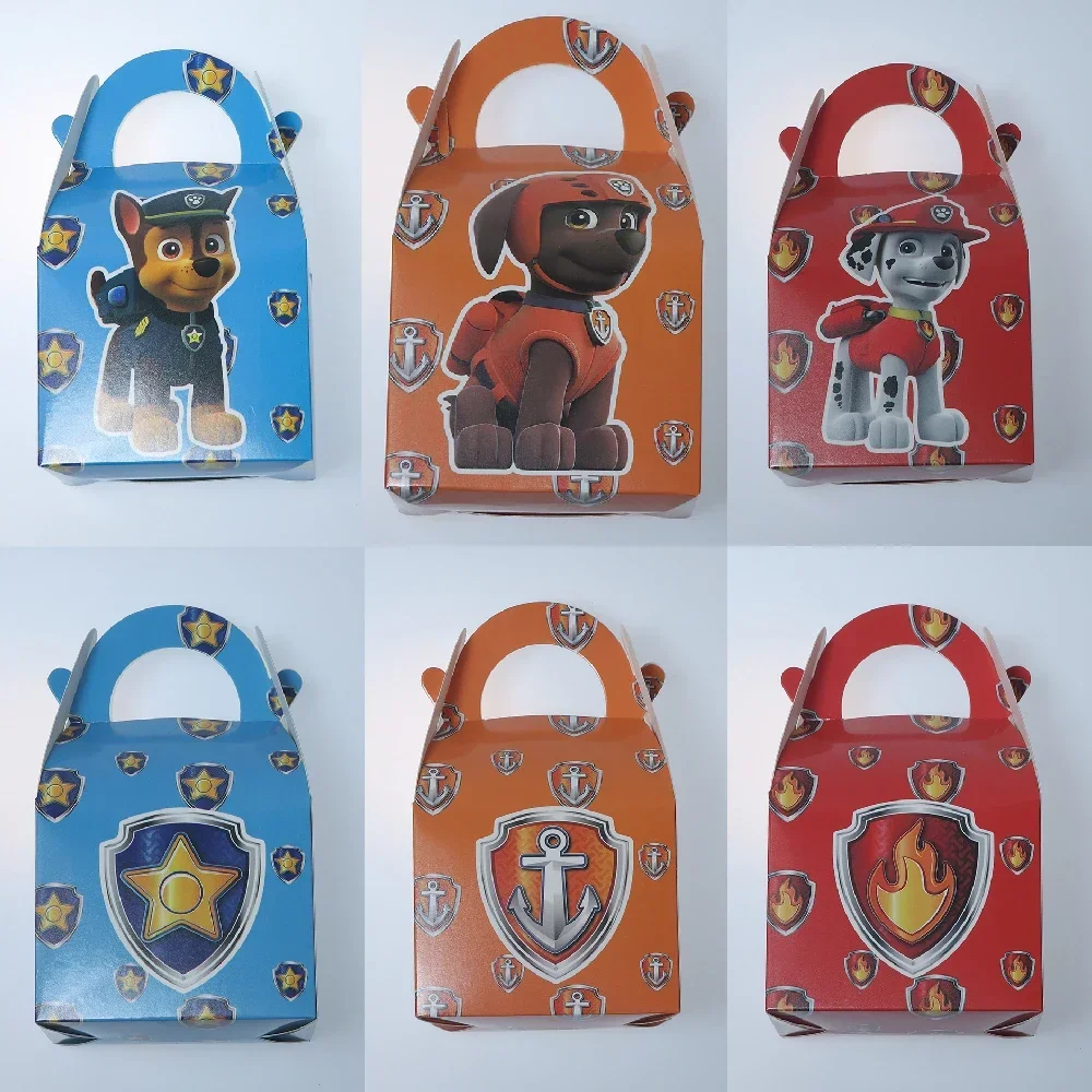 Paw Patrol Tasche 6 Stück Gebu – Party Supplies Bewertung und Preis