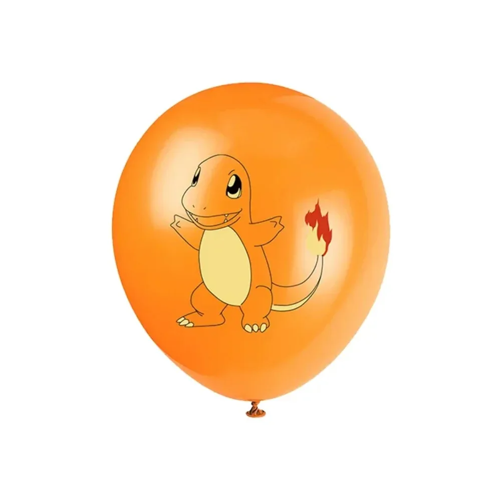 10 Stück Pokémon-Ballons aus L – Party Supplies Bewertung und Preis