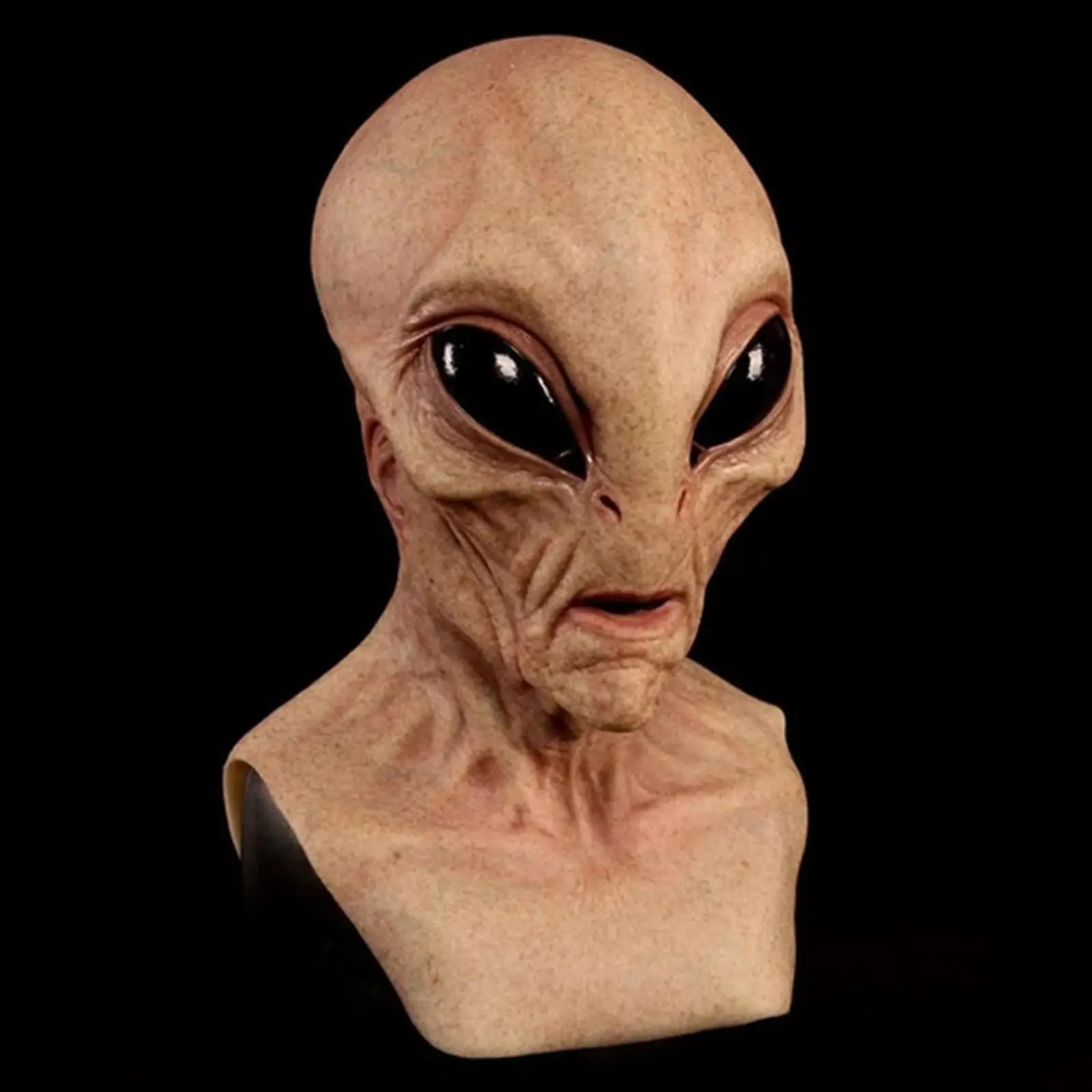 Halloween-Alien-Maske, realist – Latex Alien Mask Realistic Bewertung und Preis
