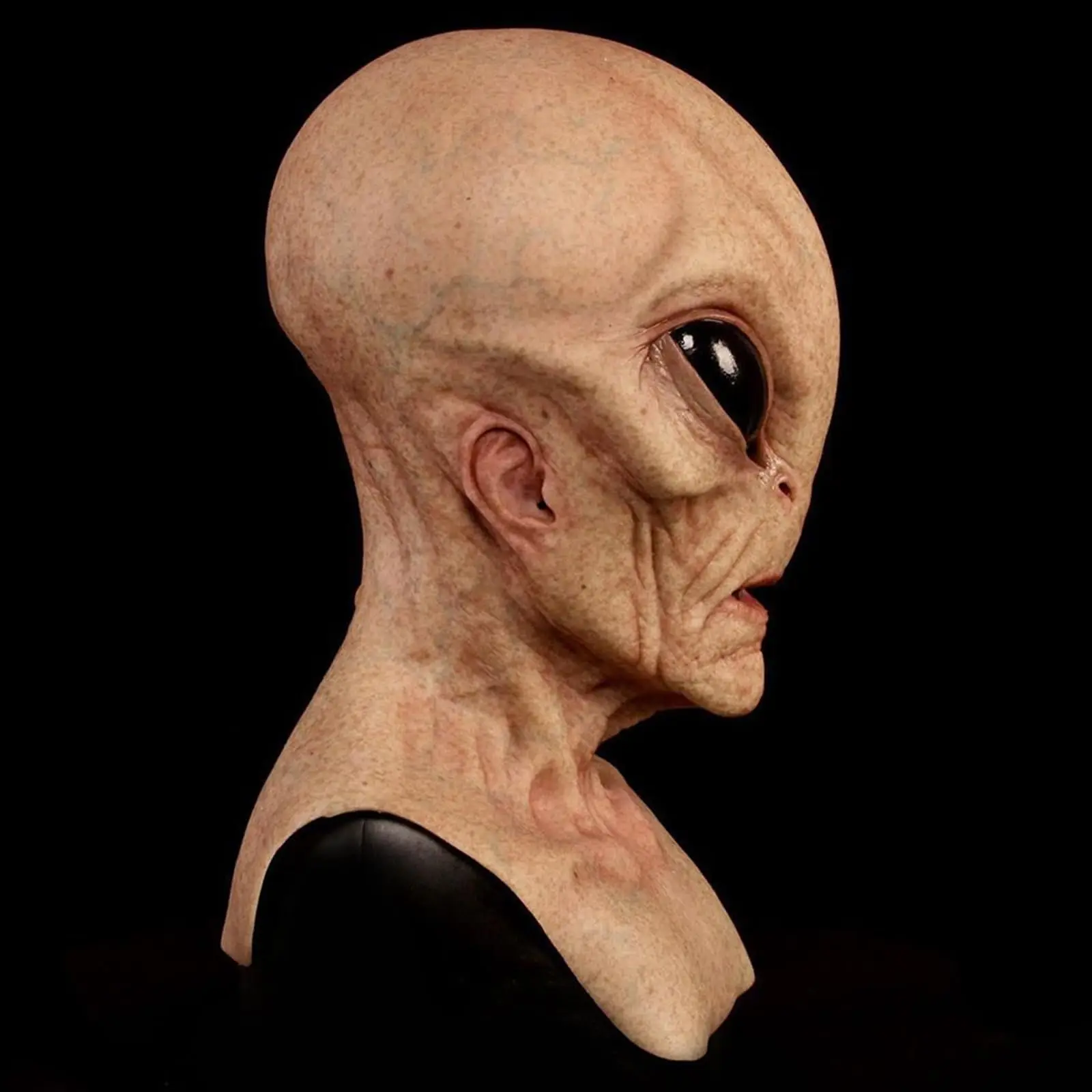 Halloween-Alien-Maske, realist – Latex Alien Mask Realistic Bewertung und Preis