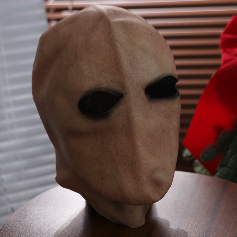 Gesichtslose Halloween-Maske i – Latex Alien Mask Realistic Bewertung und Preis