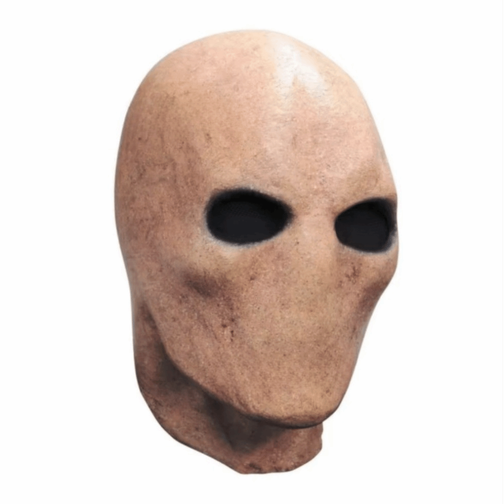 Gesichtslose Halloween-Maske i – Latex Alien Mask Realistic Bewertung und Preis
