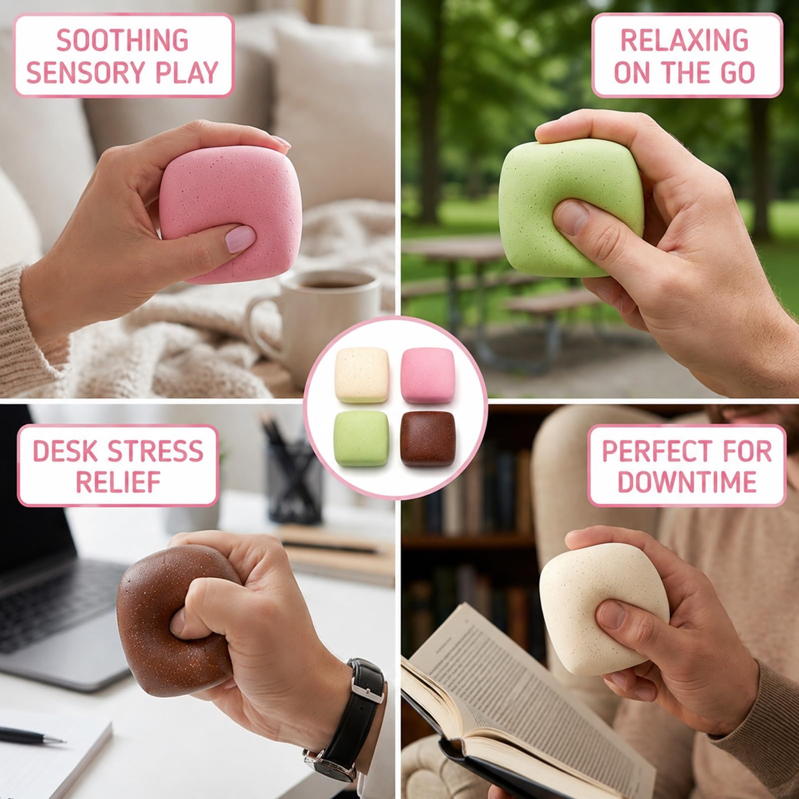 1 Stück Mini-Toast, langsam au – Novelty Gifts Bewertung und Preis
