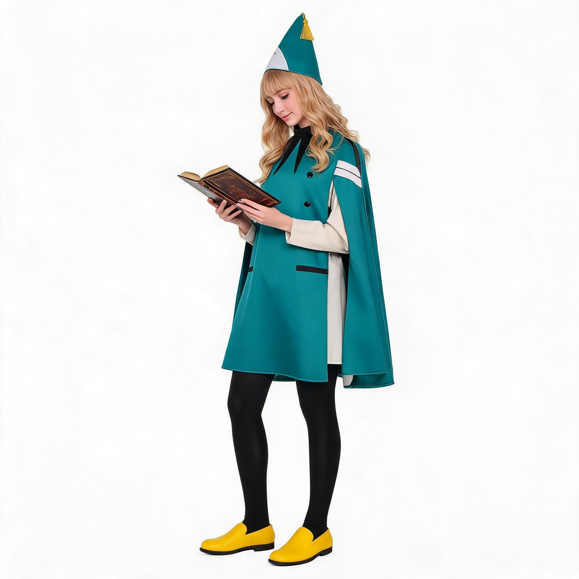 Anime Hexenhut Atelier Cosplay – Magic Tricks Bewertung und Preis