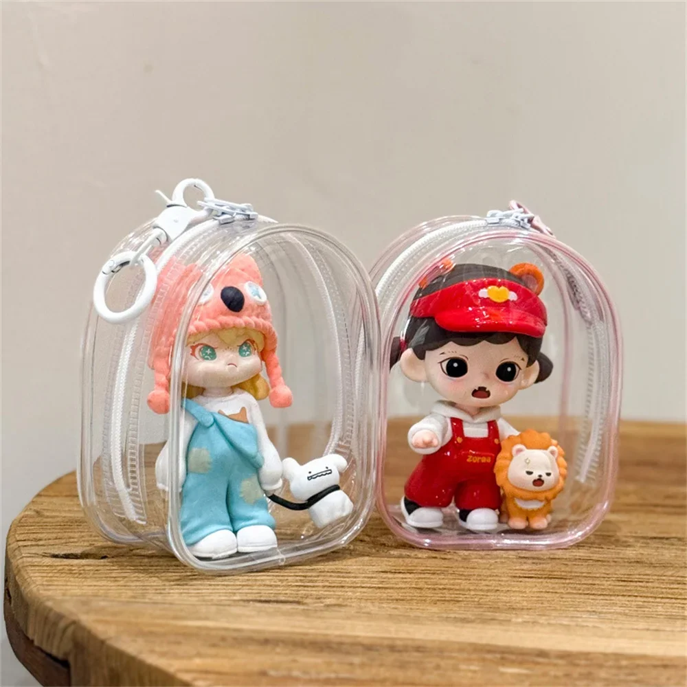 Neue tragbare, transparente Au – Novelty Gifts Bewertung und Preis