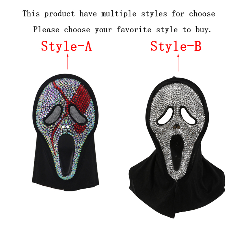 Cosplay Einzigartige Bleed Blo – Led Purge Mask Halloween Bewertung und Preis