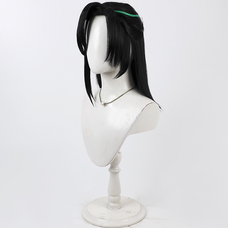 Sasanuki Cosplay Perücke Touke – Anime Cosplay Wig Heat Resistant Bewertung und Preis
