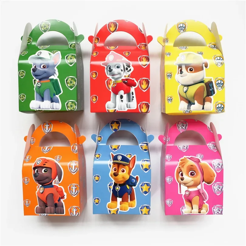 Paw Patrol Geburtstags-Geschen – Party Supplies Bewertung und Preis